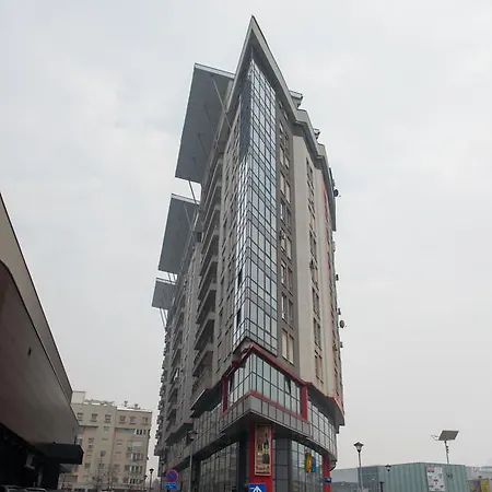 Апартаменты Apartman Titanic Lux *
