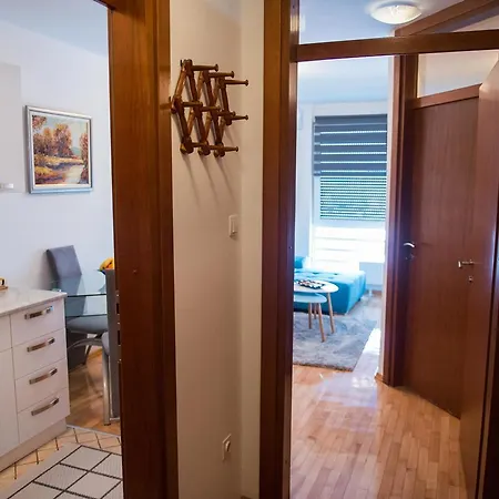 Апартаменты Apartman Titanic Lux *