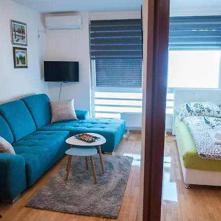 Апартаменты Apartman Titanic Lux *