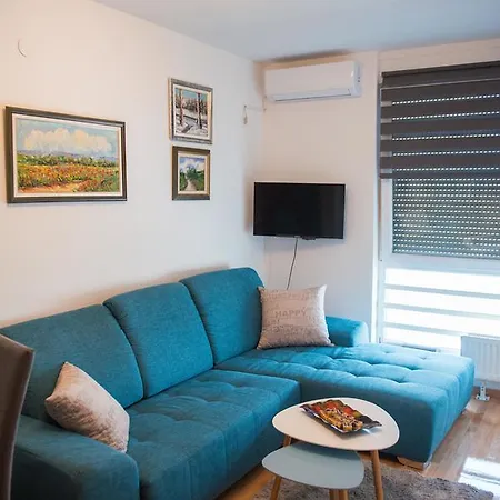Апартаменты Apartman Titanic Lux *