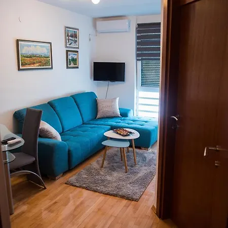 Апартаменты Apartman Titanic Lux *