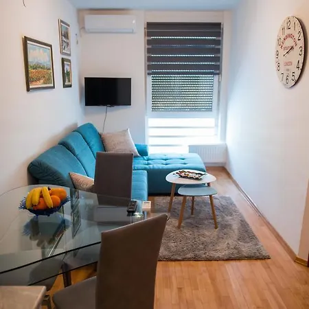Апартаменты Apartman Titanic Lux *